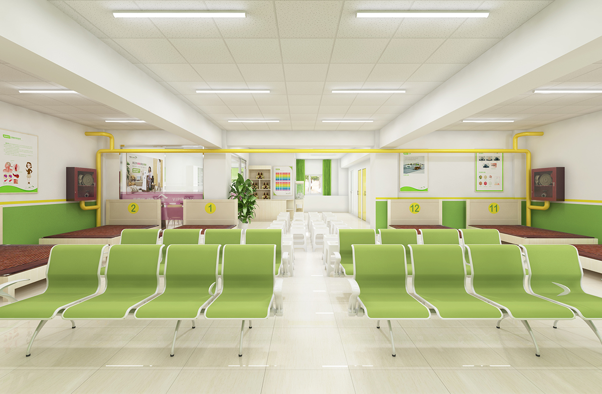 可喜安健康生活館