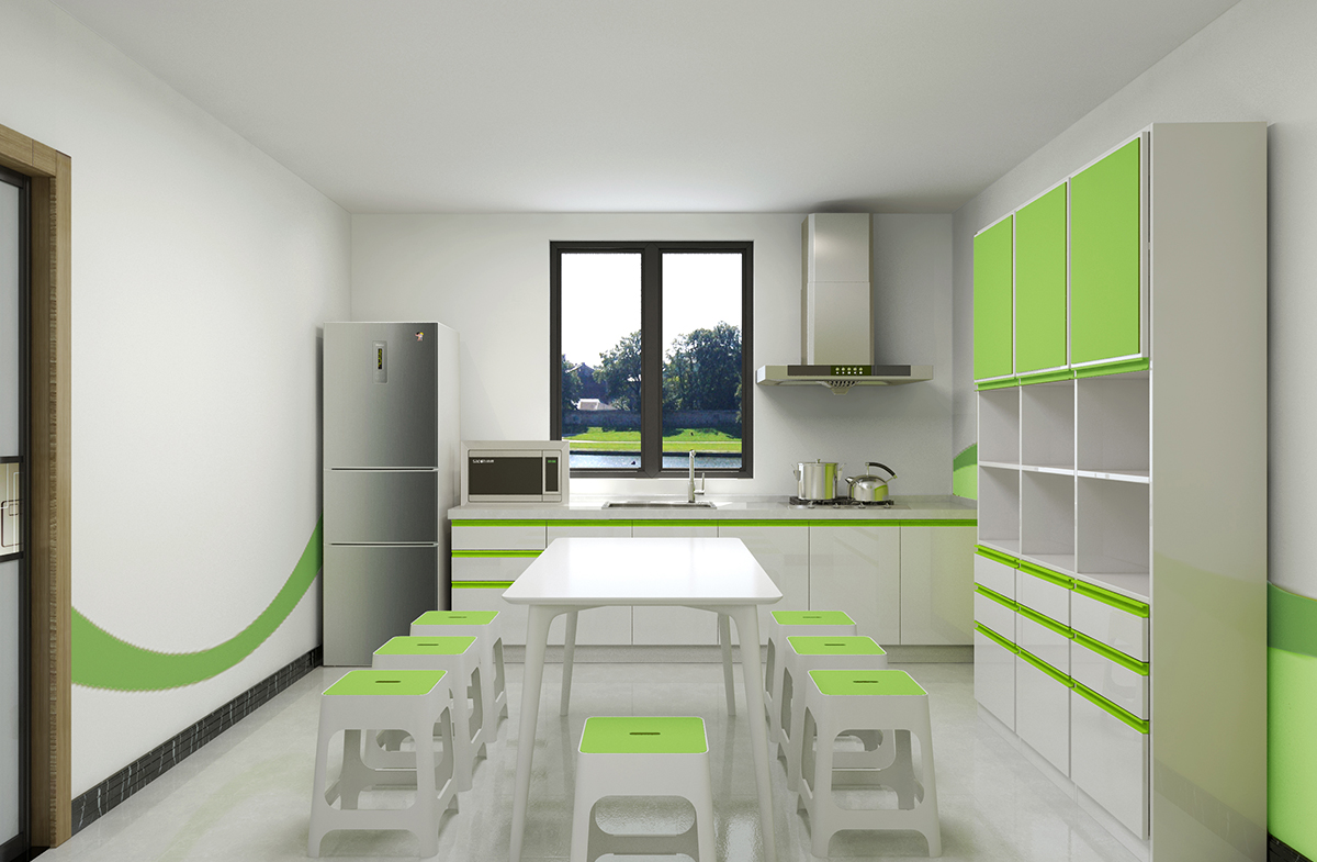 可喜安健康生活館